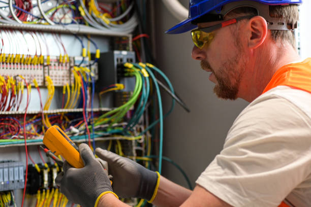 Electrical Rewiring Services in NC